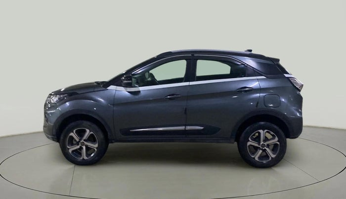 2023 Tata NEXON XZ PLUS PETROL SUNROOF, Petrol, Manual, 29,636 km, Left Side