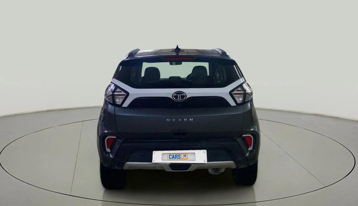2023 Tata NEXON XZ PLUS PETROL SUNROOF, Petrol, Manual, 29,636 km, Back/Rear