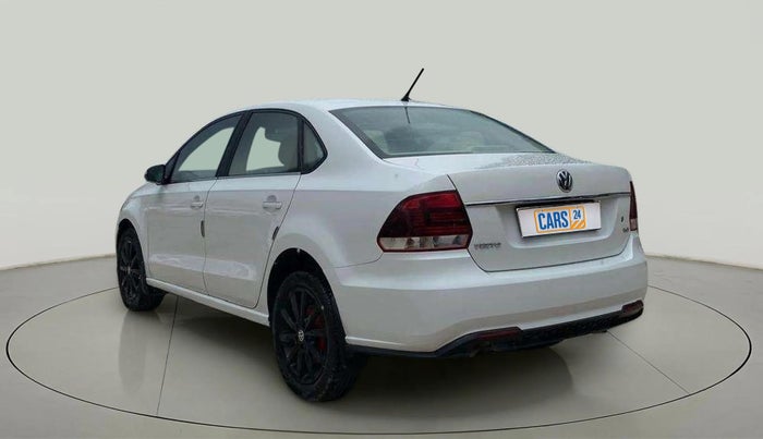 2020 Volkswagen Vento HIGHLINE PLUS 1.0L TSI, Petrol, Manual, 65,463 km, Left Back Diagonal