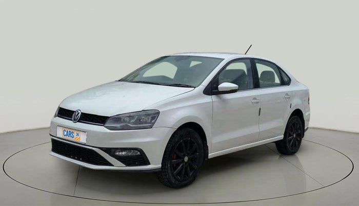 2020 Volkswagen Vento HIGHLINE PLUS 1.0L TSI, Petrol, Manual, 65,463 km, Left Front Diagonal