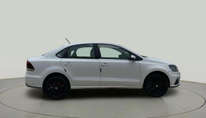 2020 Volkswagen Vento HIGHLINE PLUS 1.0L TSI, Petrol, Manual, 65,463 km, Right Side