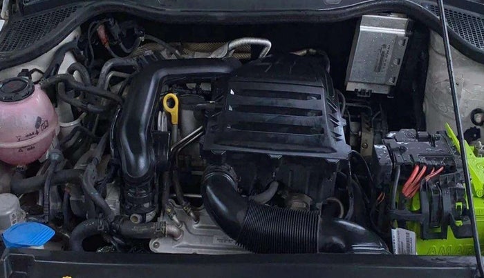 2020 Volkswagen Vento HIGHLINE PLUS 1.0L TSI, Petrol, Manual, 65,463 km, Open Bonet