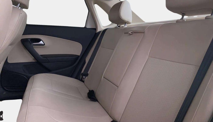 2020 Volkswagen Vento HIGHLINE PLUS 1.0L TSI, Petrol, Manual, 65,463 km, Right Side Rear Door Cabin
