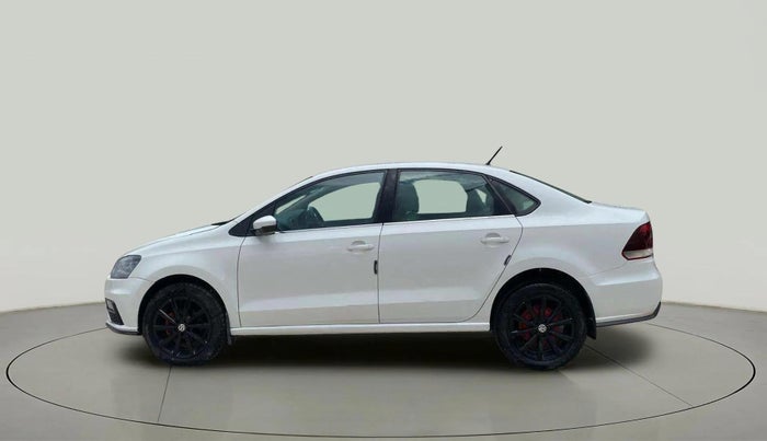 2020 Volkswagen Vento HIGHLINE PLUS 1.0L TSI, Petrol, Manual, 65,463 km, Left Side