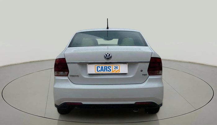 2020 Volkswagen Vento HIGHLINE PLUS 1.0L TSI, Petrol, Manual, 65,463 km, Back/Rear