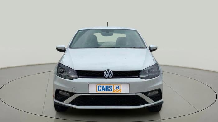 2020 Volkswagen Vento HIGHLINE PLUS 1.0L TSI, Petrol, Manual, 65,463 km, Front