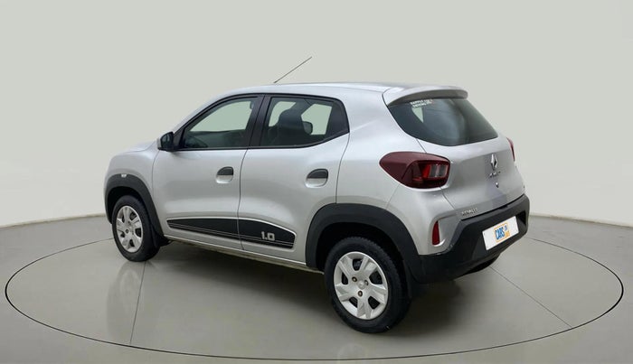 2022 Renault Kwid RXT 1.0, Petrol, Manual, 24,821 km, Left Back Diagonal