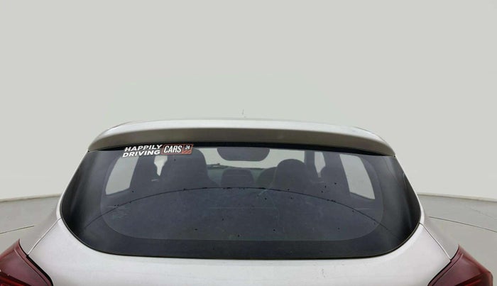 2022 Renault Kwid RXT 1.0, Petrol, Manual, 24,821 km, Rear Windshield