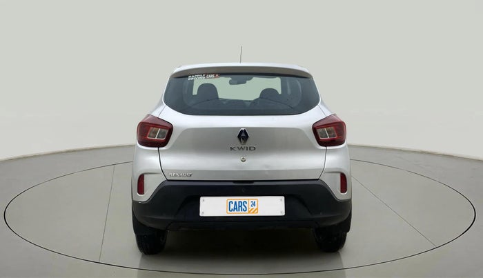 2022 Renault Kwid RXT 1.0, Petrol, Manual, 24,821 km, Back/Rear