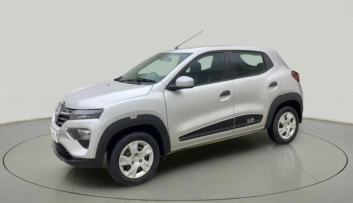 2022 Renault Kwid RXT 1.0, Petrol, Manual, 24,821 km, Left Front Diagonal