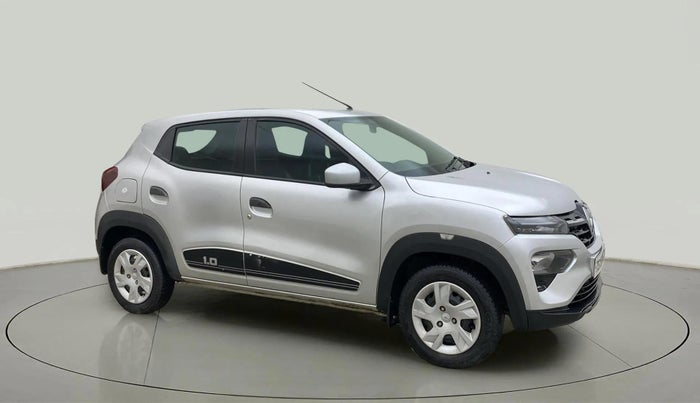 2022 Renault Kwid RXT 1.0, Petrol, Manual, 24,821 km, Right Front Diagonal