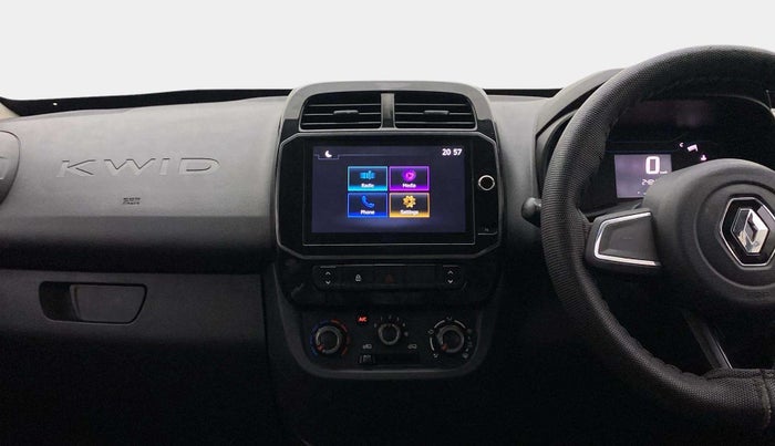 2022 Renault Kwid RXT 1.0, Petrol, Manual, 24,821 km, Air Conditioner