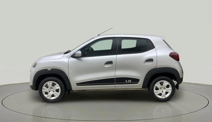 2022 Renault Kwid RXT 1.0, Petrol, Manual, 24,821 km, Left Side