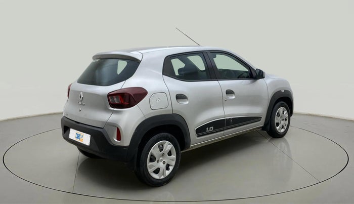 2022 Renault Kwid RXT 1.0, Petrol, Manual, 24,821 km, Right Back Diagonal