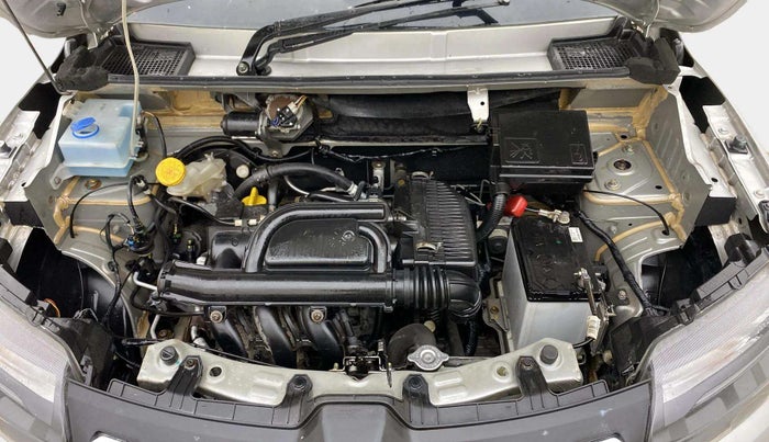 2022 Renault Kwid RXT 1.0, Petrol, Manual, 24,821 km, Engine View