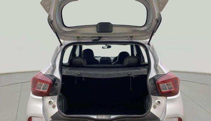 2022 Renault Kwid RXT 1.0, Petrol, Manual, 24,821 km, Boot Open Zoomed View