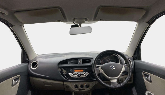 2015 Maruti Alto K10 VXI, Petrol, Manual, 58,010 km, Dashboard