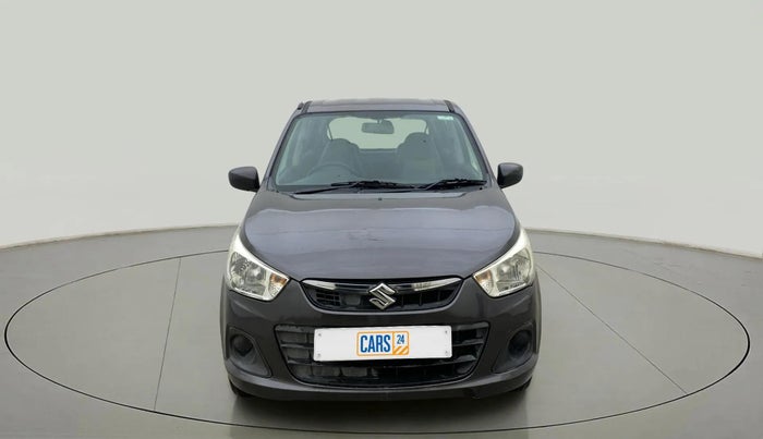 2015 Maruti Alto K10 VXI, Petrol, Manual, 58,010 km, Front