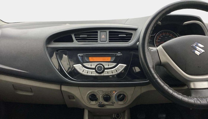 2015 Maruti Alto K10 VXI, Petrol, Manual, 58,010 km, Air Conditioner