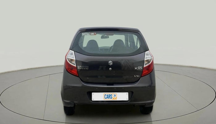 2015 Maruti Alto K10 VXI, Petrol, Manual, 58,010 km, Back/Rear