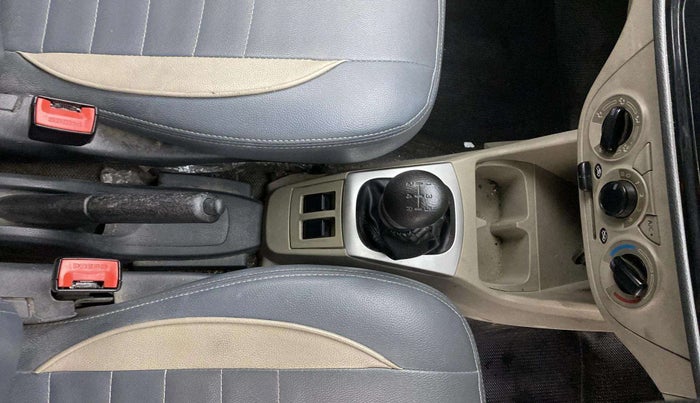 2015 Maruti Alto K10 VXI, Petrol, Manual, 58,010 km, Gear Lever