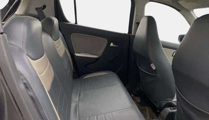 2015 Maruti Alto K10 VXI, Petrol, Manual, 58,010 km, Right Side Rear Door Cabin