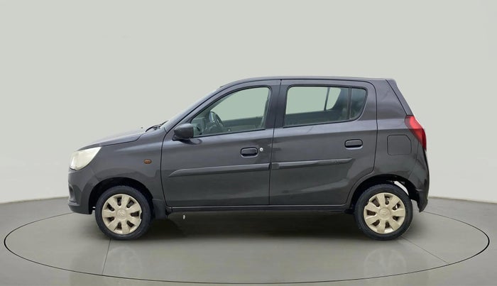 2015 Maruti Alto K10 VXI, Petrol, Manual, 58,010 km, Left Side