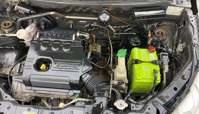 2015 Maruti Alto K10 VXI, Petrol, Manual, 58,010 km, Engine View - Left
