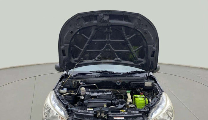 2015 Maruti Alto K10 VXI, Petrol, Manual, 58,010 km, Open Bonet