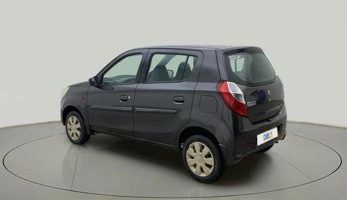 2015 Maruti Alto K10 VXI, Petrol, Manual, 58,010 km, Left Back Diagonal