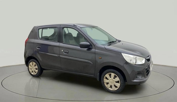 2015 Maruti Alto K10 VXI, Petrol, Manual, 58,010 km, Right Front Diagonal