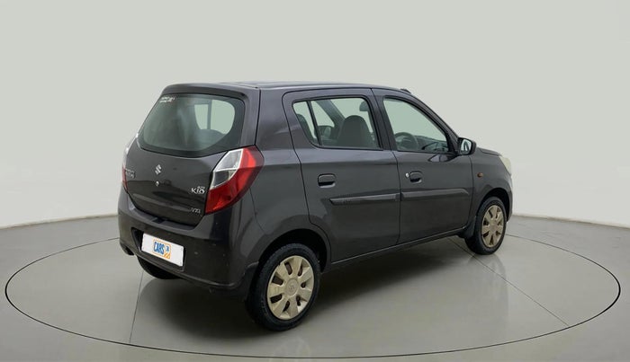 2015 Maruti Alto K10 VXI, Petrol, Manual, 58,010 km, Right Back Diagonal