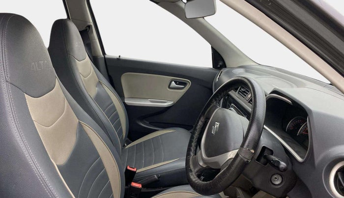 2015 Maruti Alto K10 VXI, Petrol, Manual, 58,010 km, Right Side Front Door Cabin