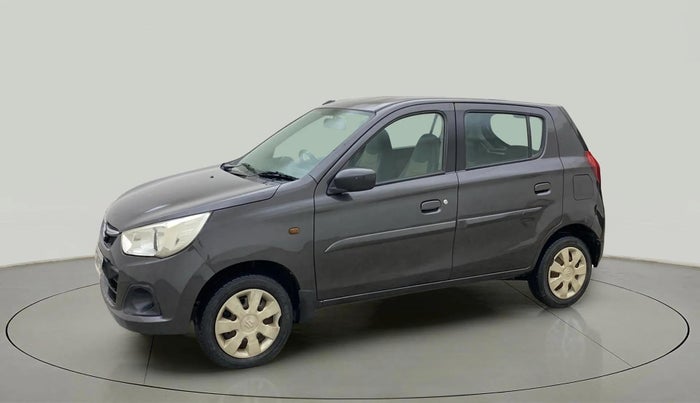2015 Maruti Alto K10 VXI, Petrol, Manual, 58,010 km, Left Front Diagonal