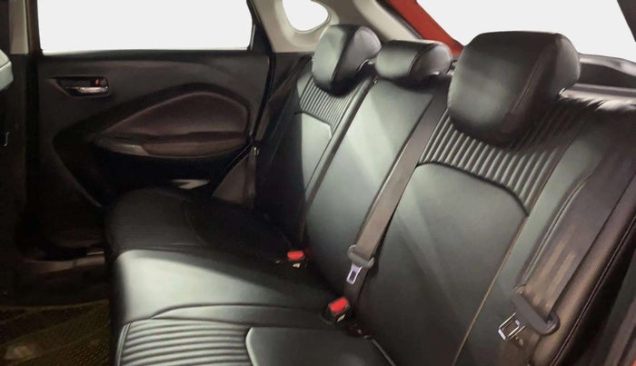 2024 Toyota Urban Cruiser Taisor V 1.0 Petrol MT, Petrol, Manual, 7,438 km, Right Side Rear Door Cabin