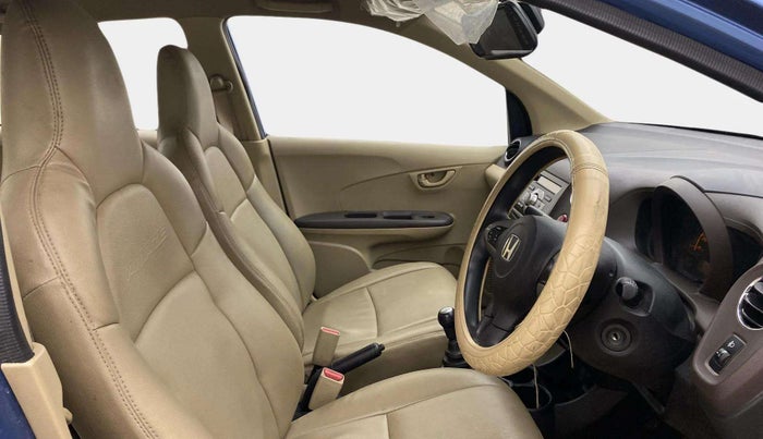 2013 Honda Amaze 1.2L I-VTEC S, Petrol, Manual, 1,24,359 km, Right Side Front Door Cabin
