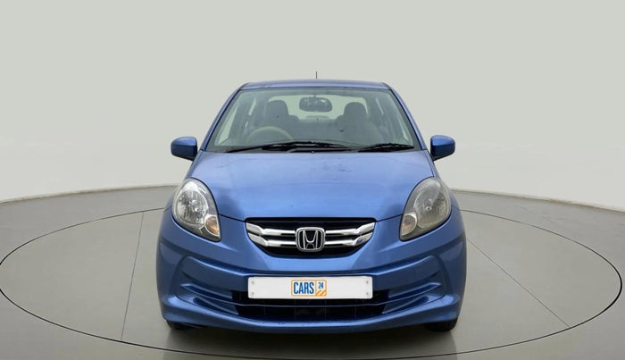 2013 Honda Amaze 1.2L I-VTEC S, Petrol, Manual, 1,24,359 km, Front