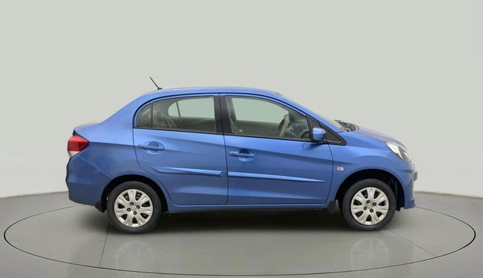 2013 Honda Amaze 1.2L I-VTEC S, Petrol, Manual, 1,24,359 km, Right Side View