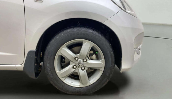 2012 Honda Jazz 1.2L I-VTEC X, Petrol, Manual, 45,542 km, Right Front Wheel