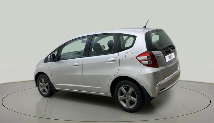 2012 Honda Jazz 1.2L I-VTEC X, Petrol, Manual, 45,542 km, Left Back Diagonal