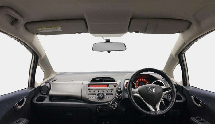 2012 Honda Jazz 1.2L I-VTEC X, Petrol, Manual, 45,542 km, Dashboard