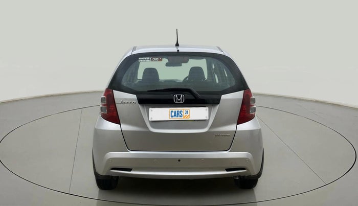 2012 Honda Jazz 1.2L I-VTEC X, Petrol, Manual, 45,542 km, Back/Rear