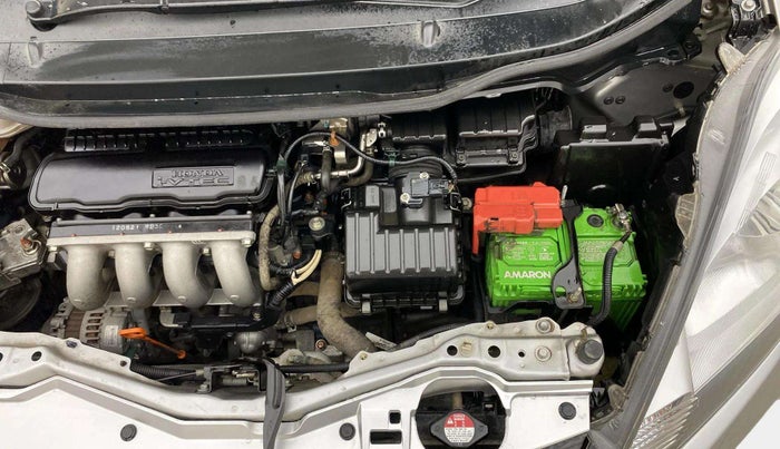 2012 Honda Jazz 1.2L I-VTEC X, Petrol, Manual, 45,542 km, Engine View - Left