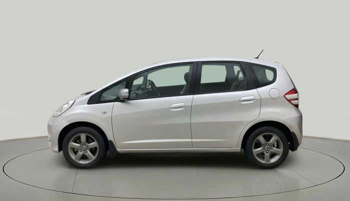 2012 Honda Jazz 1.2L I-VTEC X, Petrol, Manual, 45,542 km, Left Side