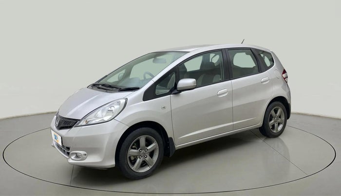 2012 Honda Jazz 1.2L I-VTEC X, Petrol, Manual, 45,542 km, Left Front Diagonal