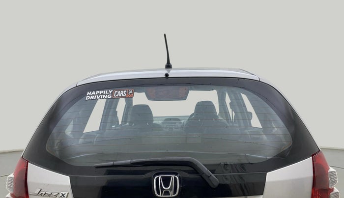2012 Honda Jazz 1.2L I-VTEC X, Petrol, Manual, 45,542 km, Rear Windshield