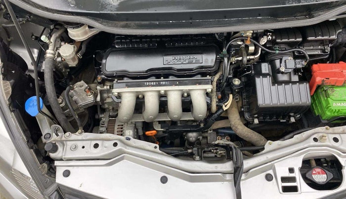 2012 Honda Jazz 1.2L I-VTEC X, Petrol, Manual, 45,542 km, Engine View - Right