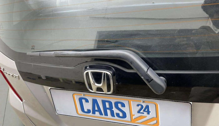 2012 Honda Jazz 1.2L I-VTEC X, Petrol, Manual, 45,542 km, Rear Wiper