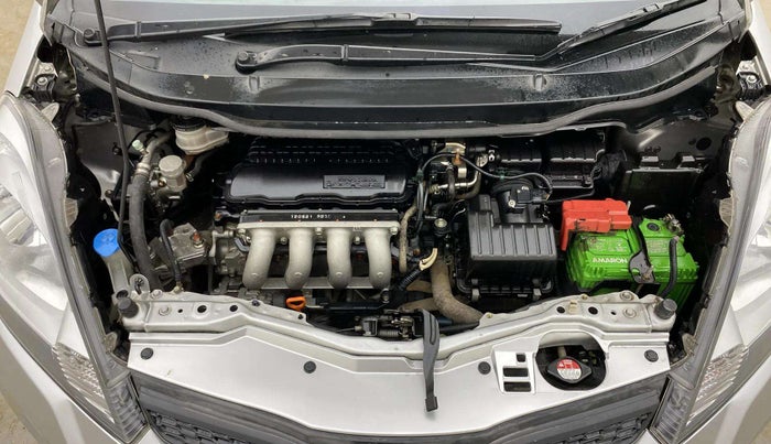 2012 Honda Jazz 1.2L I-VTEC X, Petrol, Manual, 45,542 km, Engine View