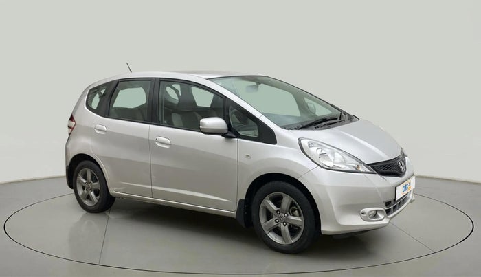 2012 Honda Jazz 1.2L I-VTEC X, Petrol, Manual, 45,542 km, Right Front Diagonal